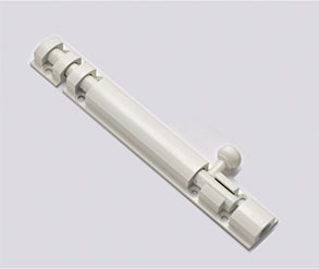 images/aluminium-tower-barrel-bolts/al-102-hr-sl-tb-aluminium-barrel-bolt-half-round-wpc-white-powder-coating-1.jpg